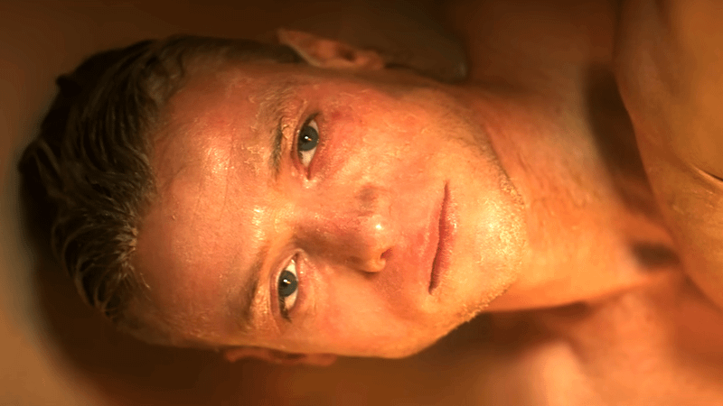 Tom Rhys Harries as Matt Hagen in Clayface.