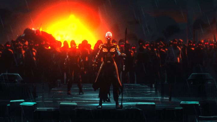 Zombie Okoye