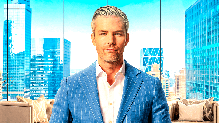 Ryan Serhant in Owning Manhattan
