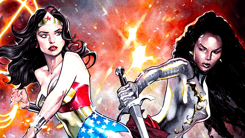 Wonder Woman in DC Comics