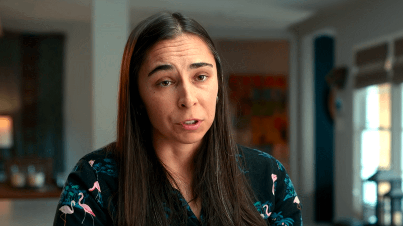 Patience Rock Smith in Bad Influence: The Dark Side of Kidfluencing