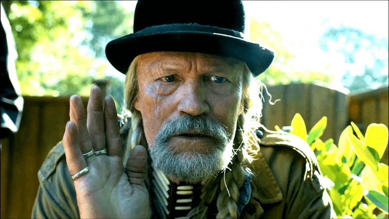  Peacemaker Season 2, Episode 4, Red St Wild Economos Post Credit