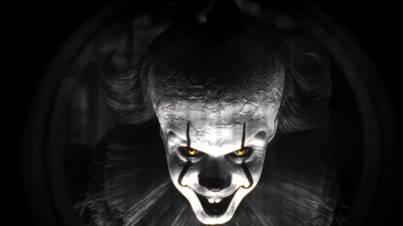 Pennywise in Welcome to Derry Episode 6