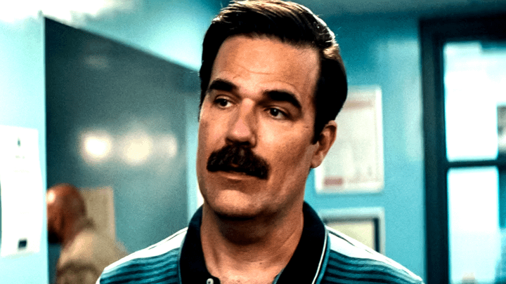 Peter Wisdom in Deadpool & Wolverine.