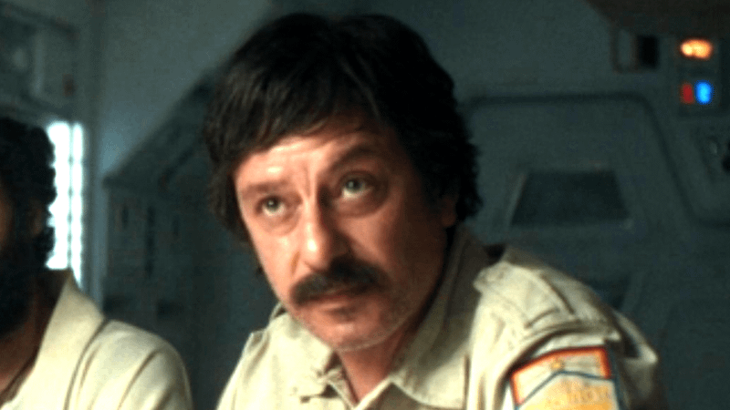 Petrovich in Alien: Earth