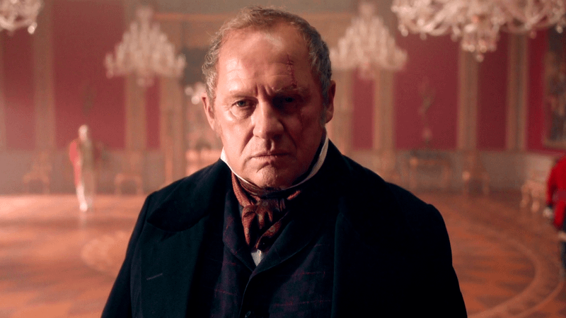 King Ernest Augustus in Victoria