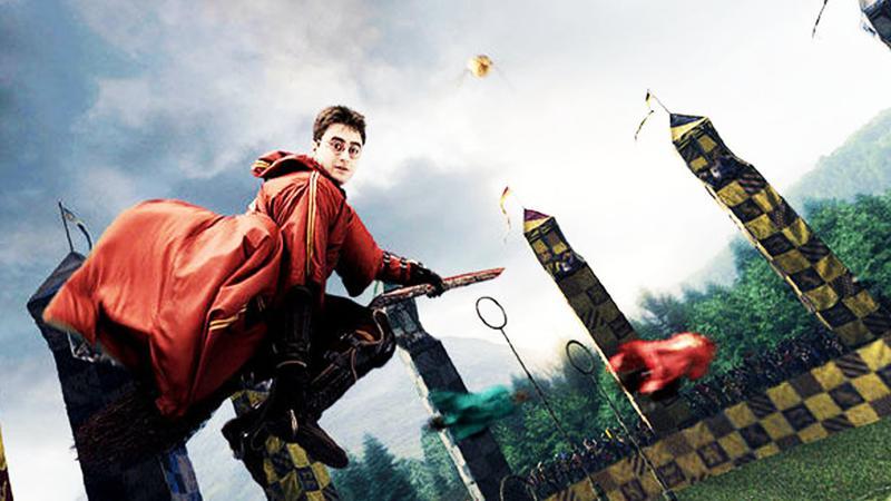Harry Potter Quidditch
