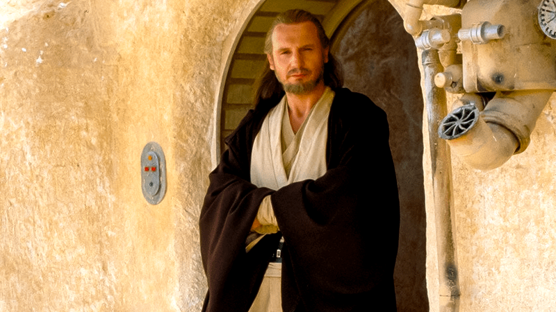 Qui-Gon Jinn