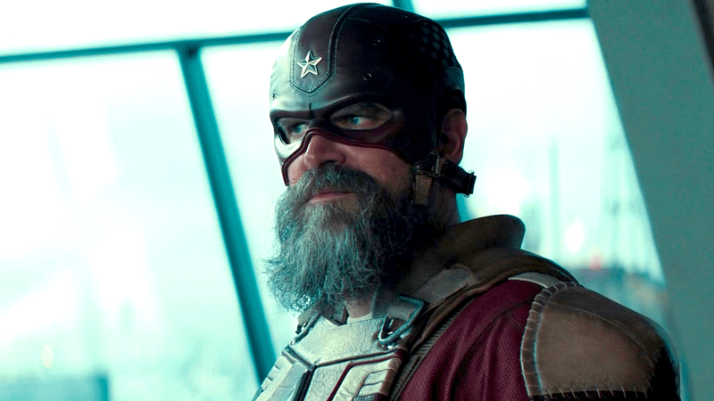 David Harbour appears as Red Guardian in Marvel Studios' 'Avengers: Doomsday.'
