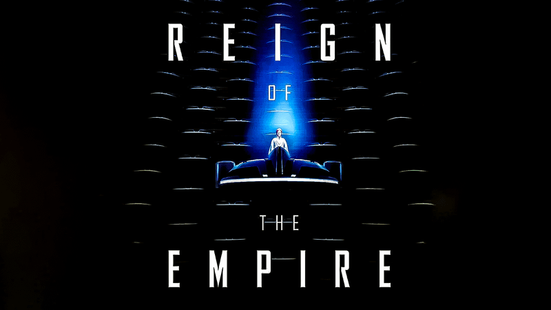 Reign of the Empire: Edge of the Abyss promotional art.
