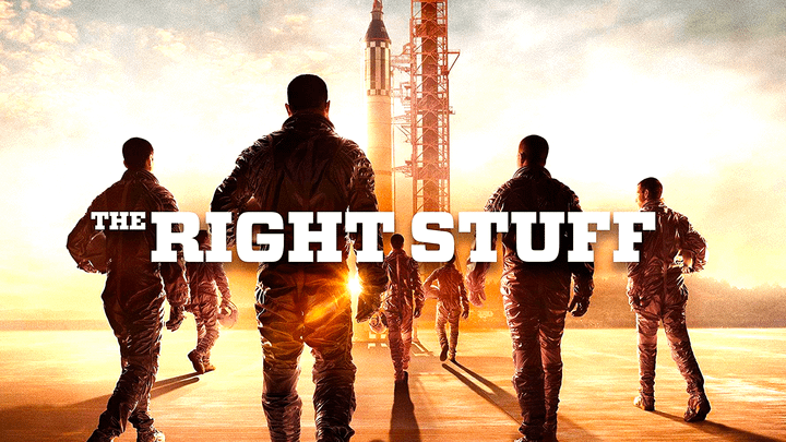 The Right Stuff