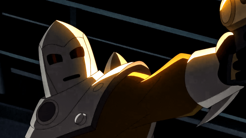 Roxy Rocket Batman: Caped Crusader Season 2