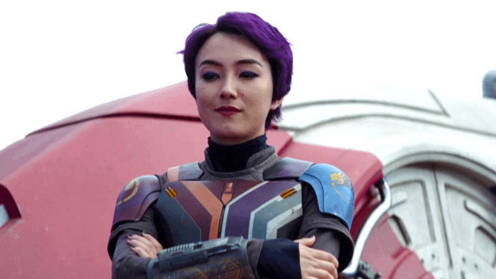 Natasha Liu Brodizzo as Sabine Wren