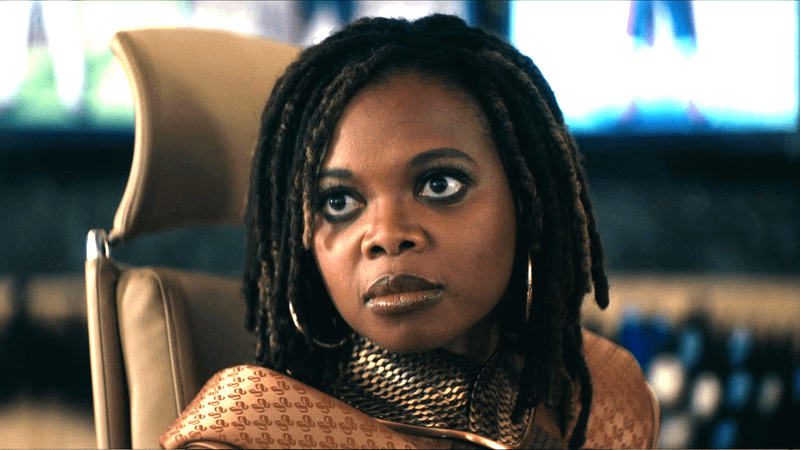 Sister Sage in The Boys