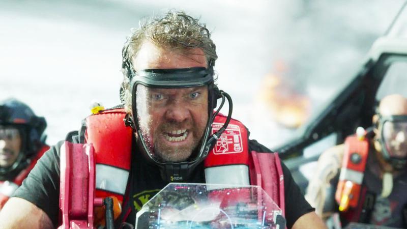 Mike Scoresby in Avatar