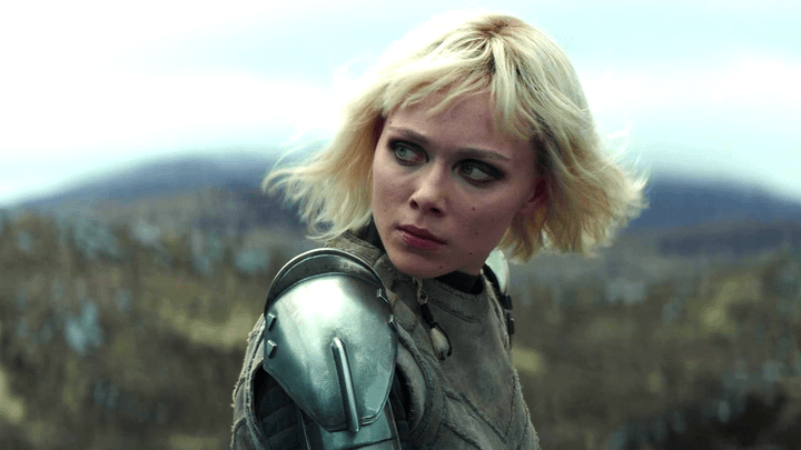 Ivanna Sakhno as Shin Hati