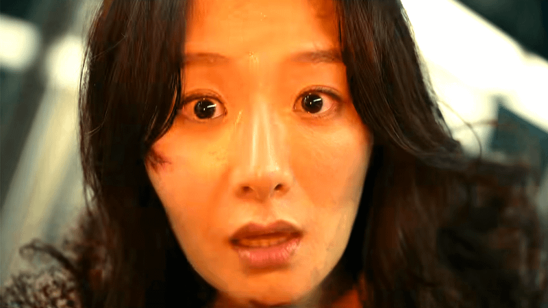 Shion in Alice in Borderland Season 3