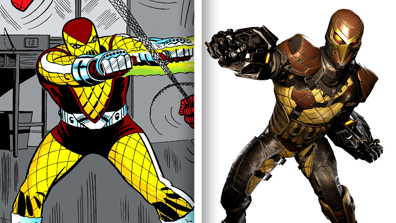 Shocker in Marvel Comics, Shocker in Marvel's Spider-Man