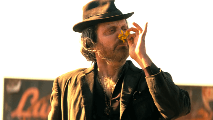 The Snake Oil Salesman in Fallout