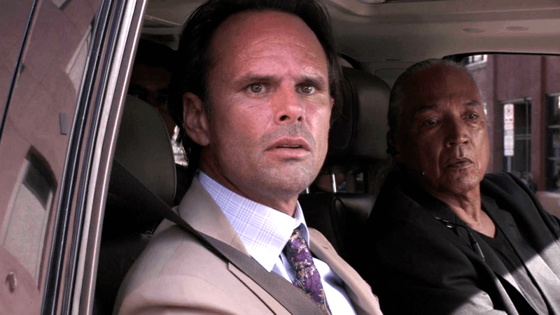 Walton Goggins as Sonny Burch in Ant-Man and the Wasp.