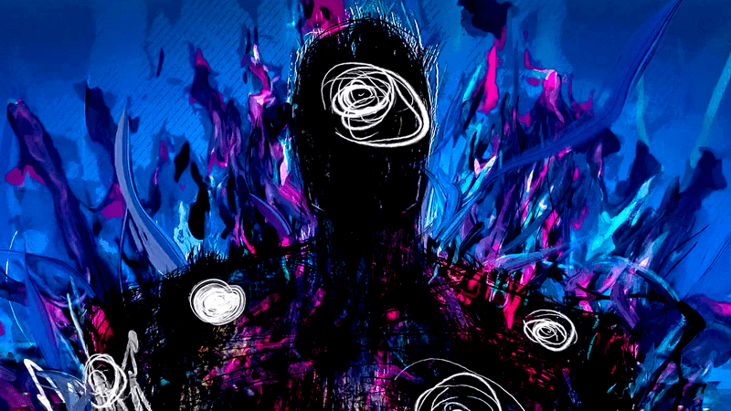 The Spot in Spider-Man: Across the Spider-Verse