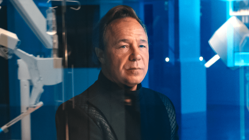 Stephen Graham as Elias Mannix