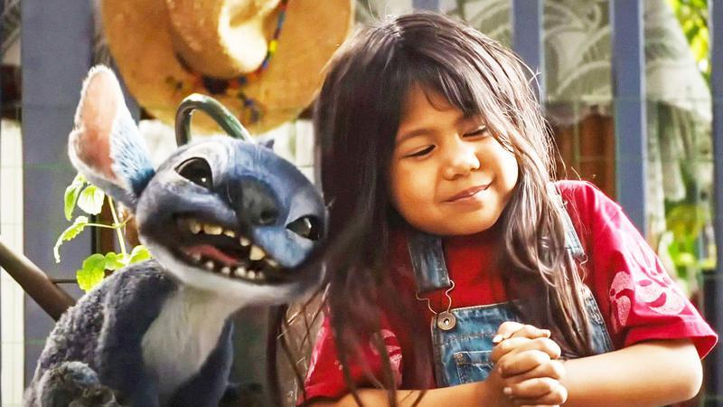 Lilo and Stitch Live Action