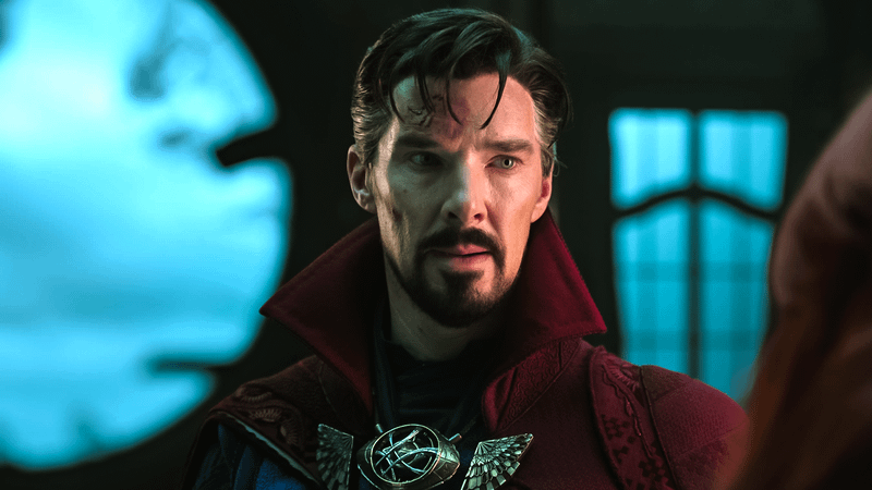 Doctor Strange