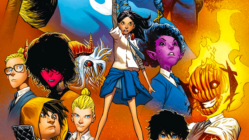 Strange Academy Marvel Comics