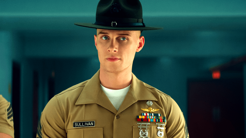 Max Parker as Liam Sullivan in Boots