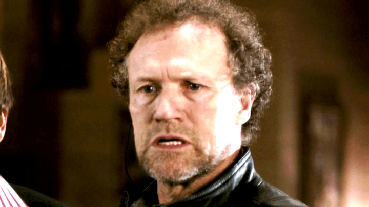 Michael Rooker as Abe