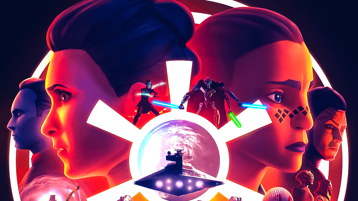 Tales of the Empire poster