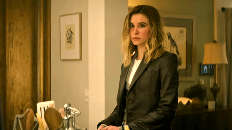 Tatum Evans in Scream 7.