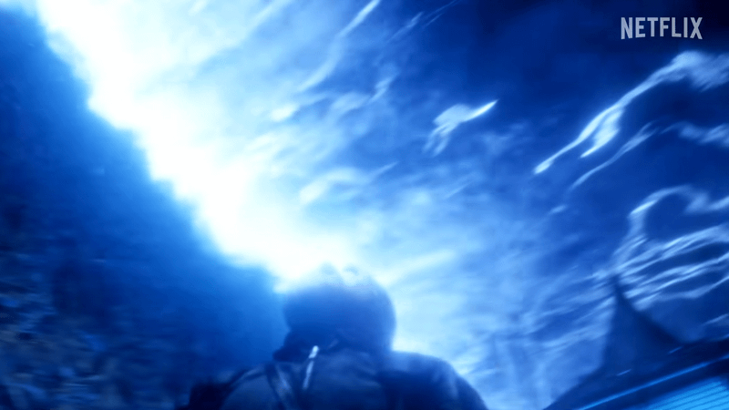 David Harbour as Jim Hopper in Stranger Things Season 5