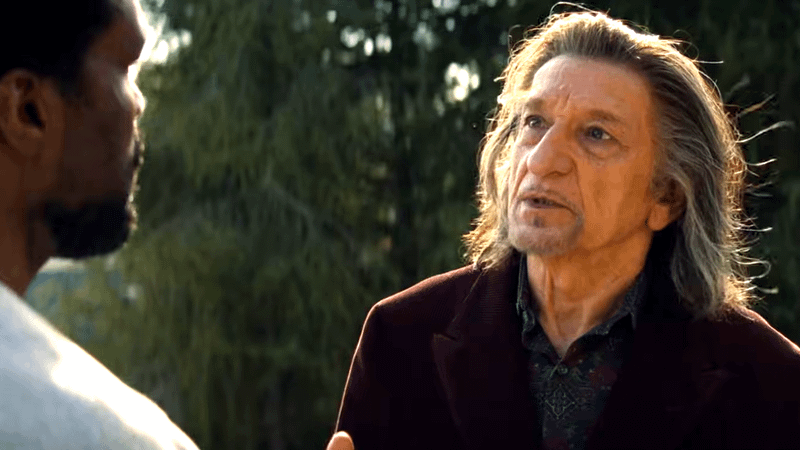 Trevor Slattery in Wonder Man