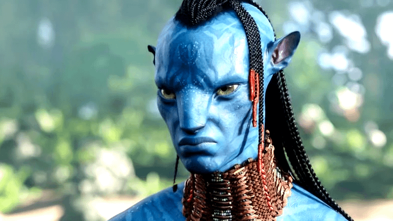 Tsu'tey from the first Avatar.