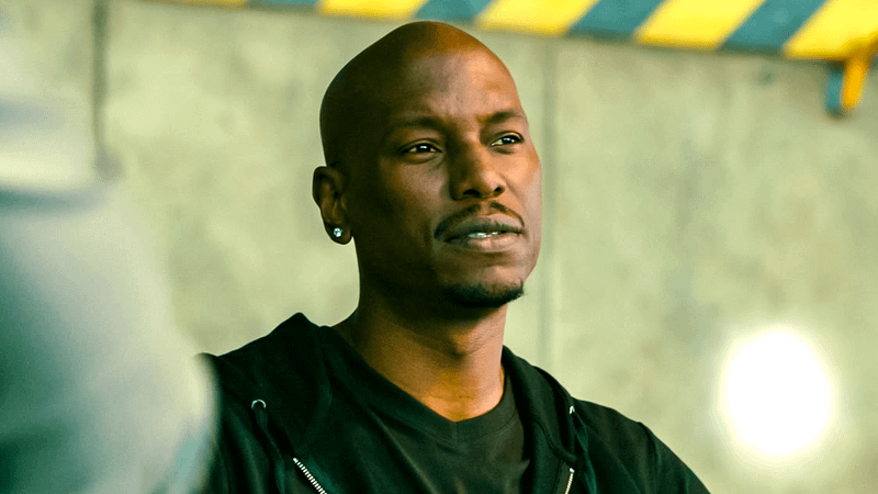 Tyrese Gibson, Furious 7