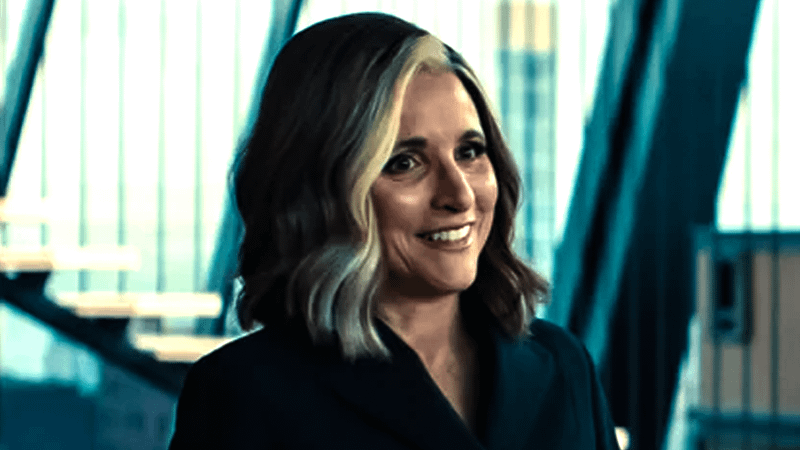 Julia Louis-Dreyfus’s Valentina Allegra de Fontaine in Thunderbolts.