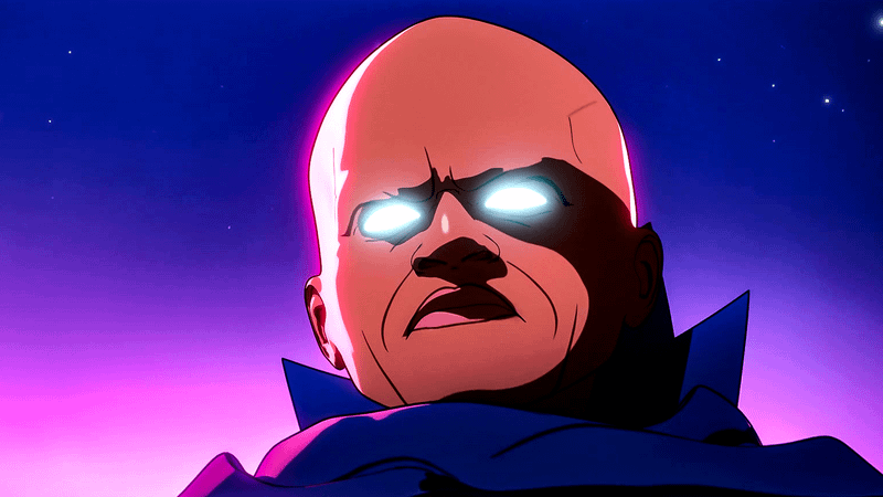 The Watcher from What If...?