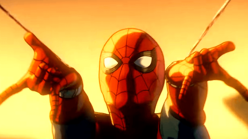 Spider-Man 