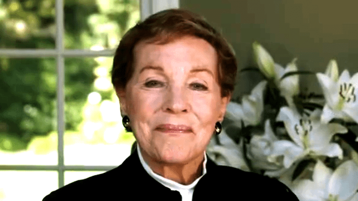 Julie Andrews