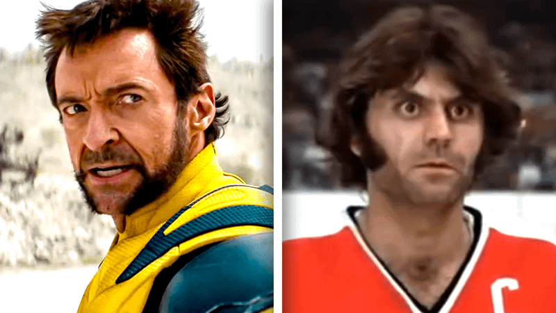 Hugh Jackman as Wolverine, Paul D'Amato