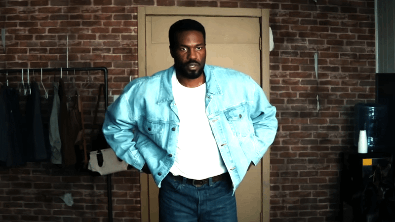 Yahya Abdul-Mateen II as Simon Williams in Wonder Man