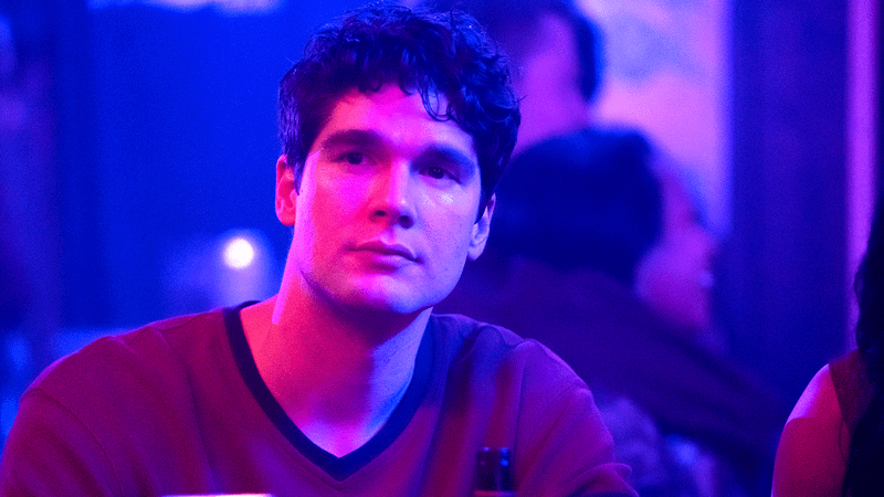 Wrigley in Tell Me Lies