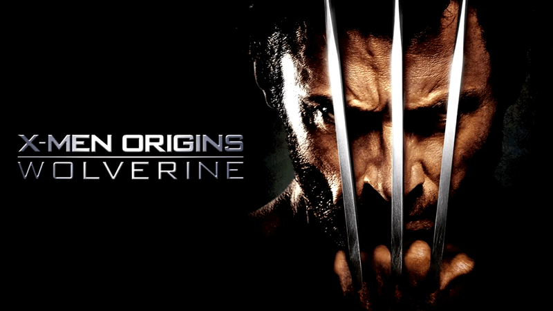 Poster for 'X-Men Origins: Wolverine.'