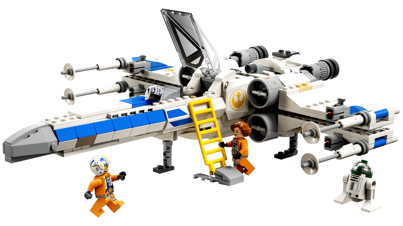 LEGO Star Wars New Republic X-wing Starfighter