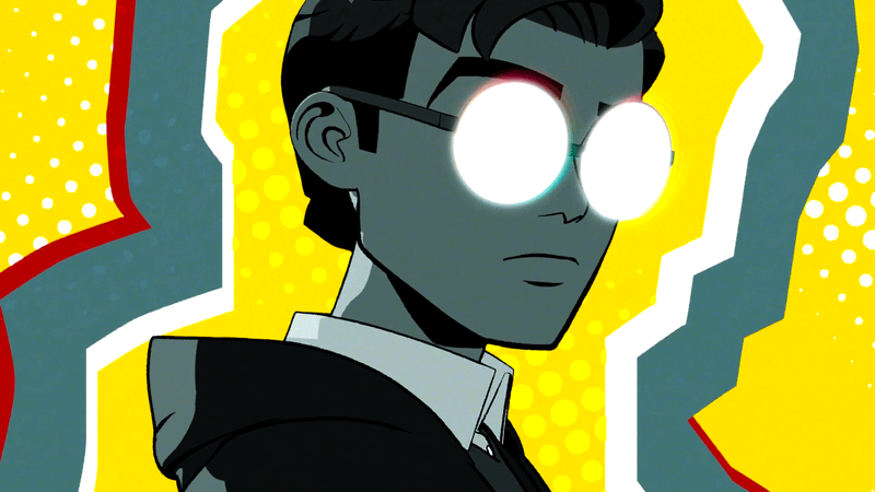 Peter Parker in Your Friendly Neighborhood Spider-Man