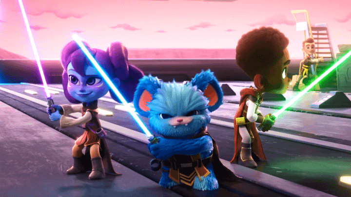 Young Jedi Adventures