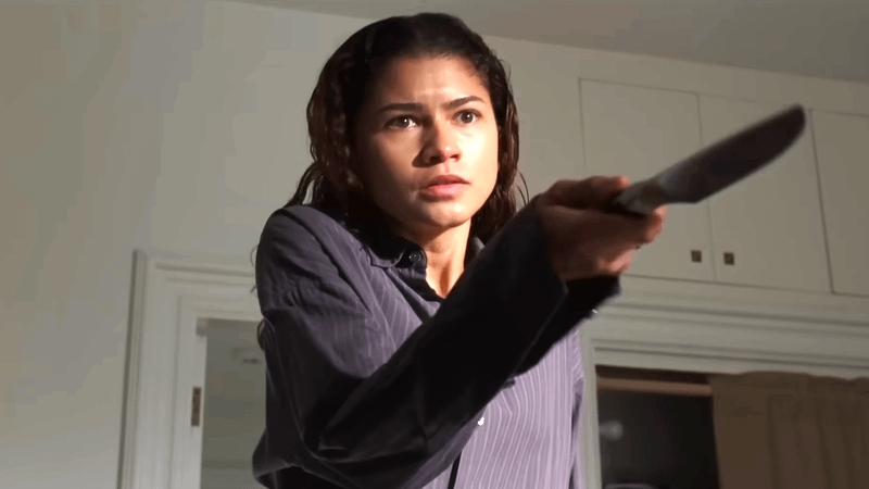 Zendaya as Emma in The Drama.