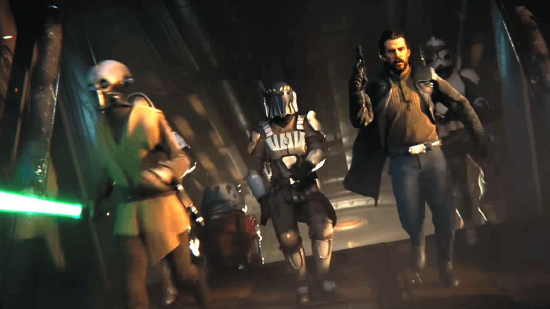 Star Wars Zero Company.